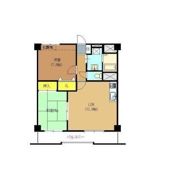 カーサ ソレアードの間取り画像