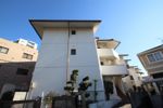 ドミール横山の間取り画像