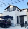 早稲田戸建の間取り画像