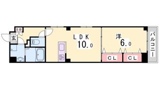 SDグランツ三川口の間取り画像