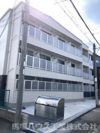 グランツあびこⅢの外観