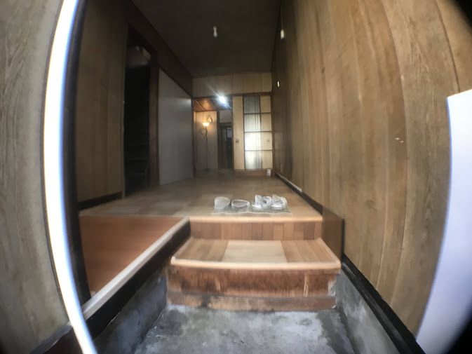 玄関