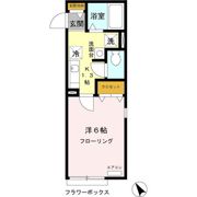 セントラル武蔵野の間取り画像