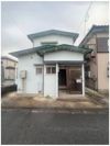 松が丘貸家の間取り画像