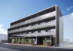 S－RESIDENCE横濱磯子alizeの外観