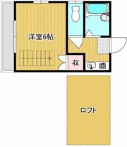 ファミーユM’sの間取り画像