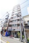 アクアプレイス梅田の外観