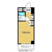 オラシオン山手の間取り画像