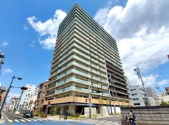 アルファパークナード高松THE TOWERの外観画像