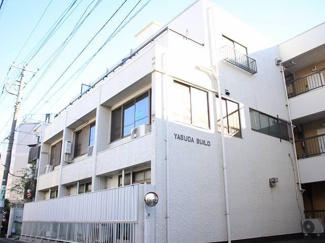 安田ビルの外観画像