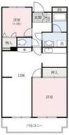 WISDOM COURTの間取り画像