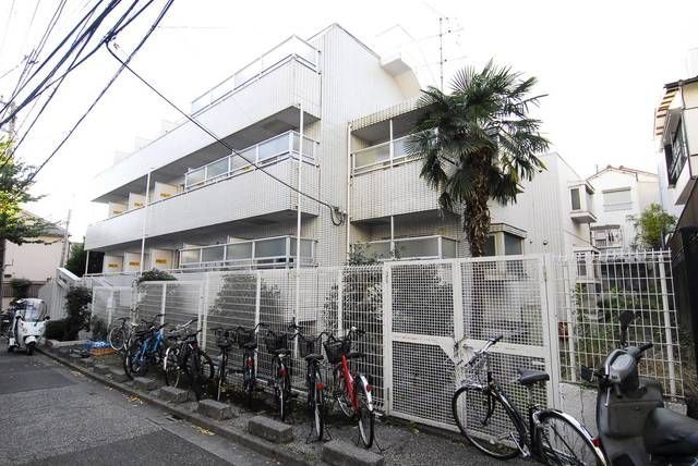 トップ西巣鴨の外観画像