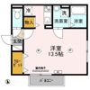 リビングタウン文京 Dの間取り画像