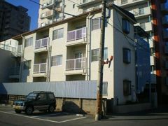 コーポ門田屋敷の外観画像