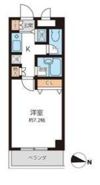 CITY SPIRE 国分寺の間取り画像
