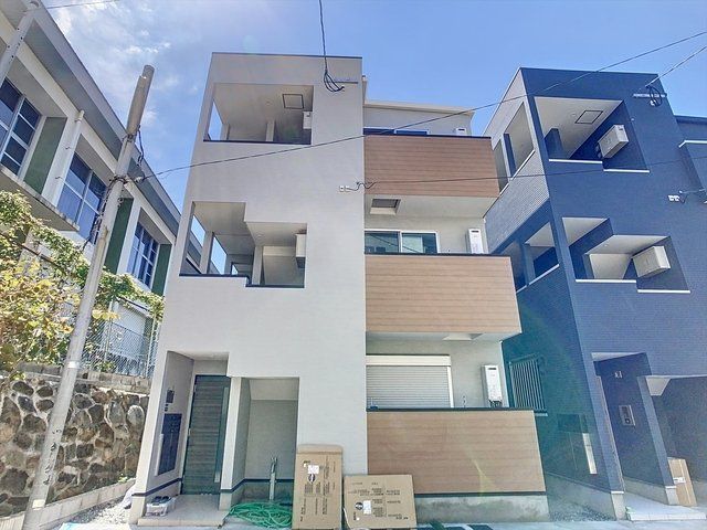 G－place大濠1の外観画像