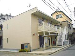 レオネクストハウス殿町の外観画像