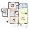 シャーメゾンFの間取り画像