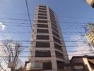 ナビールコート白金の外観