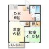 ラ・ブリーズの間取り画像