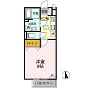 グランモンターニュの間取り画像