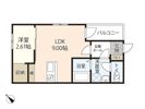 シンビ高須駅前Ⅰの間取り画像