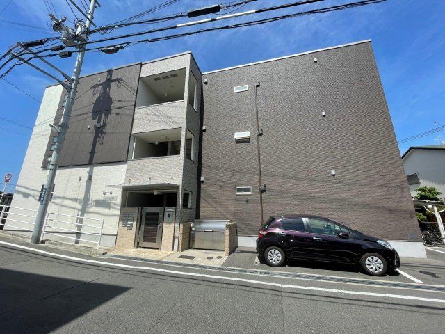 フジパレス萱島の外観画像