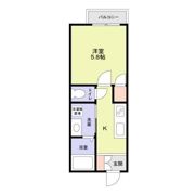 PLEASANTの間取り画像