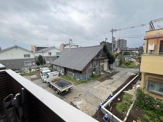 眺望