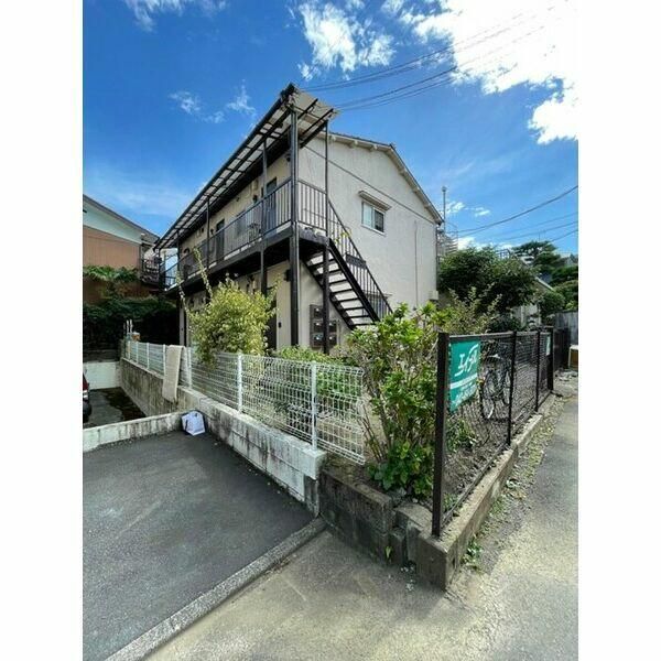 第2山田コーポの外観画像