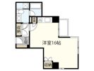 パインヒルズ東白島の間取り画像