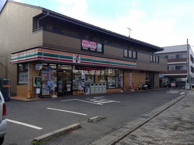 セブンイレブン 大津大将軍店(コンビニ)まで378m