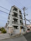 アビタシオン三箇の外観