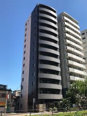 アジールコート西新宿の外観画像
