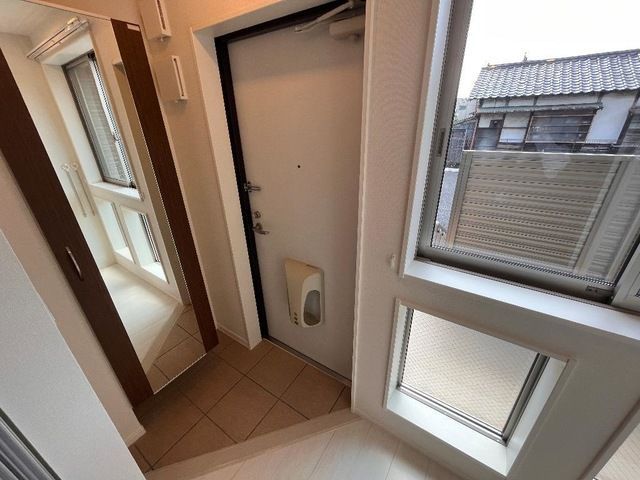 玄関