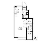 マルベリーIの間取り画像