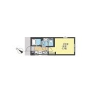 Maison結の間取り画像