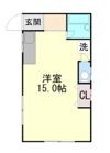 東六甲ビルの間取り画像