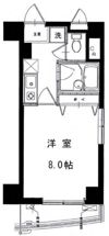 maison S．K．Mの間取り画像