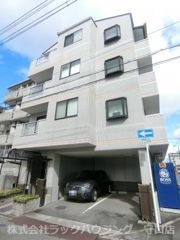 トマトハイツの外観画像