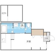 あんしんプラス北条08-1083の間取り画像