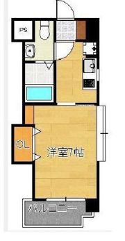 プレステージ・デル・クラシックの間取り画像