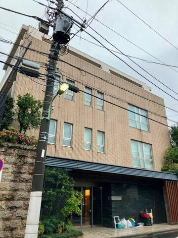 ザ・パークハウス田園調布本町レジデンスの外観画像