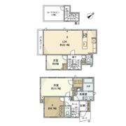 中町戸建の間取り画像