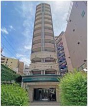 プレサンス天満ステーションフロントの外観画像
