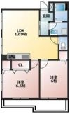 レナジア天白の間取り画像