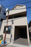 B－select Tokyo－Northの間取り画像