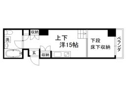 是空HORIKAWAの間取り画像