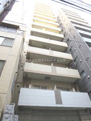 パレステュディオ文京根津の外観画像