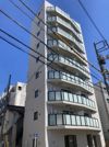 プラトリエ北新宿の外観
